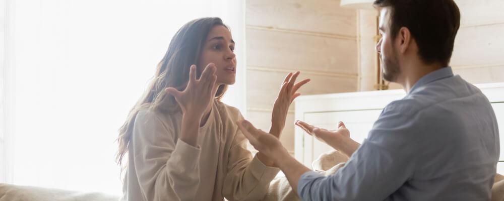 Dallas TX high-conflict divorce lawyer