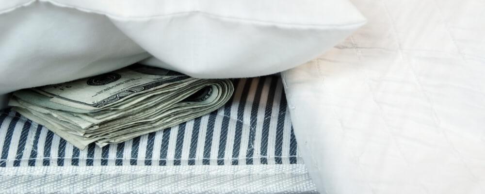 Denton County divorce lawyer for hidden assets